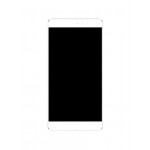 Lcd Frame Middle Chassis For Cherry Mobile Flare S4 White By - Maxbhi Com