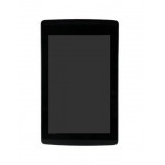 Lcd Frame Middle Chassis For Cherry Mobile Tegra Note 7 Black By - Maxbhi Com