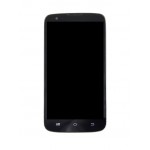 Lcd Frame Middle Chassis For Coolpad 7295 White By - Maxbhi Com