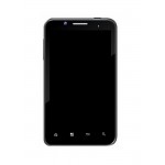 Lcd Frame Middle Chassis For Domo Ntice F12 Black By - Maxbhi Com