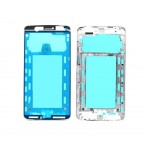 Lcd Frame Middle Chassis For Elephone P8000 White By - Maxbhi Com