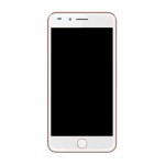 Lcd Frame Middle Chassis For Greenberry Z8 Black By - Maxbhi Com