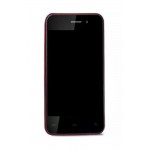 Lcd Frame Middle Chassis For Iball Andi 4u Frisbee Plus Red By - Maxbhi Com