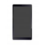 Lcd Frame Middle Chassis For Iball Slide Wondro 10 Black By - Maxbhi Com
