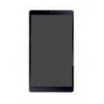 Lcd Frame Middle Chassis For Iball Slide Wondro 10 White By - Maxbhi Com