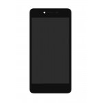 Lcd Frame Middle Chassis For Intex Cloud Tread Champagne By - Maxbhi Com