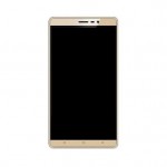 LCD Frame Middle Chassis for Karbonn Titanium Mach Six Grey