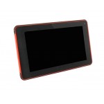 Lcd Frame Middle Chassis For Kurio C14100 Motion Tab White By - Maxbhi Com