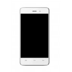 Lcd Frame Middle Chassis For Lava Iris Fuel F1 Mini White By - Maxbhi Com