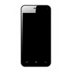 Lcd Frame Middle Chassis For Onida I450 Black Black By - Maxbhi Com