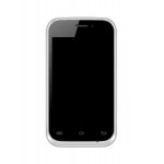 Lcd Frame Middle Chassis For Reach Radius Rd 51 3e White By - Maxbhi Com