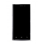 Lcd Frame Middle Chassis For Rio Mobile London White By - Maxbhi Com