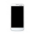 Lcd Frame Middle Chassis For Umi X2 Black By - Maxbhi Com
