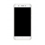 Lcd Frame Middle Chassis For Vivo Xplay 5 Elite Black By - Maxbhi Com