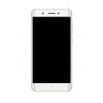 Lcd Frame Middle Chassis For Vivo Xplay 5 Elite Gold By - Maxbhi Com