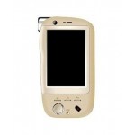 Lcd Frame Middle Chassis For Vox Mobile Dv 20 Black By - Maxbhi Com