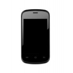 Lcd Frame Middle Chassis For Zen Ultrafone 101 Black By - Maxbhi Com