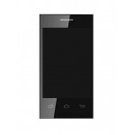 Lcd Frame Middle Chassis For Zen Ultrafone 105 Plus Red By - Maxbhi Com
