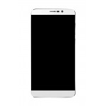 Lcd Frame Middle Chassis For Zopo Speed 7 White By - Maxbhi Com