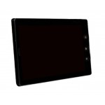 Lcd Frame Middle Chassis For Zync Z999 Plus White By - Maxbhi Com