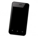 Lcd Frame Middle Chassis For Byond Tech B51 Black By - Maxbhi Com