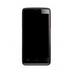 Lcd Frame Middle Chassis For Adcom Thunder A50 Black By - Maxbhi Com
