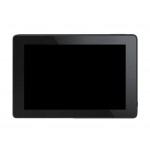 Lcd Frame Middle Chassis For Amazon Fire Hdx 8 9 2014 Black By - Maxbhi Com