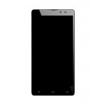 Lcd Frame Middle Chassis For Archos 50 Neon Black By - Maxbhi Com