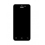 Lcd Frame Middle Chassis For Arise Clever Ar24 Black By - Maxbhi Com