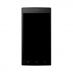 Lcd Frame Middle Chassis For Cherry Mobile Omega Aeon White By - Maxbhi Com