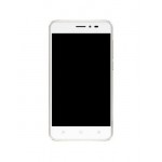 Lcd Frame Middle Chassis For Coolpad Mega 4a Black By - Maxbhi Com