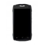 Lcd Frame Middle Chassis For Doogee T5s Black By - Maxbhi Com