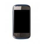 Lcd Frame Middle Chassis For Fly F350 Black By - Maxbhi Com