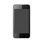 Lcd Frame Middle Chassis For Karbonn A90 Black By - Maxbhi Com