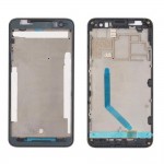 Lcd Frame Middle Chassis For Lenovo P770 Black By - Maxbhi Com
