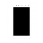 Lcd Frame Middle Chassis For Mobiistar Zumbo S2 Gold By - Maxbhi Com