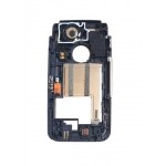 Lcd Frame Middle Chassis For Nokia 6680 Bronze By - Maxbhi Com