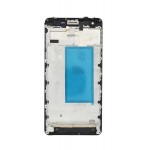 Lcd Frame Middle Chassis For Oukitel K6000 Pro Black By - Maxbhi Com