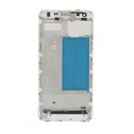 Lcd Frame Middle Chassis For Oukitel K6000 Pro Grey By - Maxbhi Com