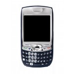 Lcd Frame Middle Chassis For Palm Treo 750 Black By - Maxbhi Com