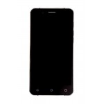 Lcd Frame Middle Chassis For Reach Allure Lite Black By - Maxbhi Com