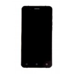 Lcd Frame Middle Chassis For Reach Allure Lite White By - Maxbhi Com