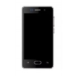 Lcd Frame Middle Chassis For Relaxx Z6 Black By - Maxbhi Com