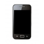 Lcd Frame Middle Chassis For Reliance Samsung Galaxy Ace Duos I589 White By - Maxbhi Com