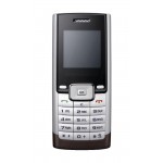 Lcd Frame Middle Chassis For Samsung B200 Black By - Maxbhi Com