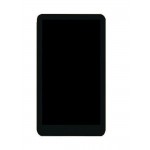 Lcd Frame Middle Chassis For Swipe All In One Tab Black By - Maxbhi Com