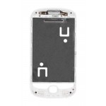 Lcd Frame Middle Chassis For Tmobile Mytouch 3g Red By - Maxbhi Com