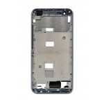 Lcd Frame Middle Chassis For Ulefone Paris Lite Black By - Maxbhi Com