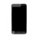 Lcd Frame Middle Chassis For Vkworld Vk700 Pro Black By - Maxbhi Com