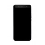 Lcd Frame Middle Chassis For Wileyfox Swift 2 Plus Black By - Maxbhi Com